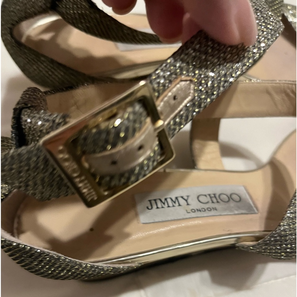 Jimmy Choo Ciara sandals